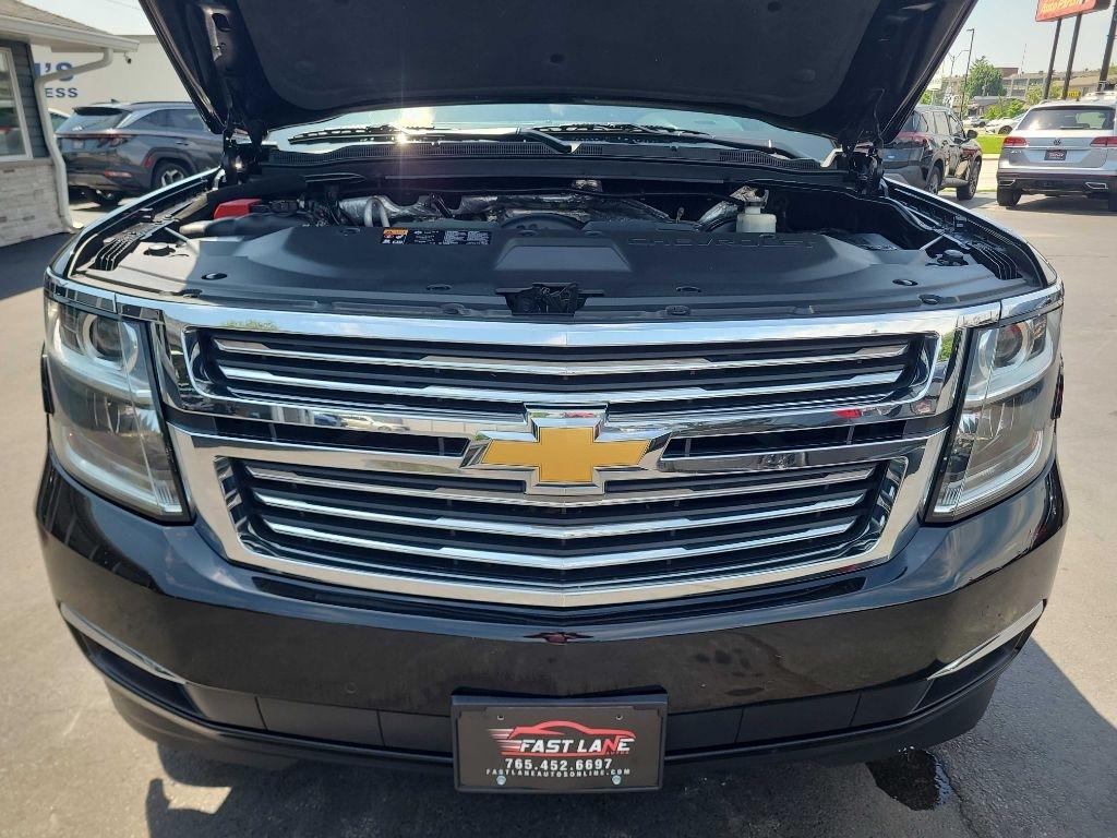 Chevrolet Tahoe 4WD 4dr LTZ 2015