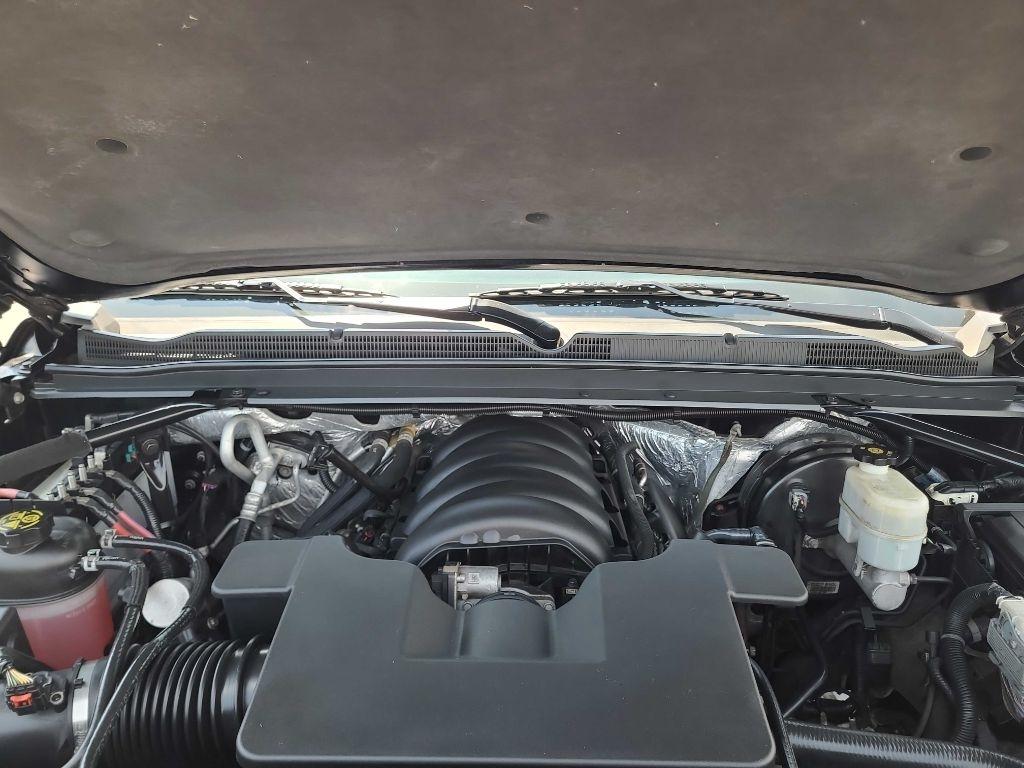 Chevrolet Tahoe 4WD 4dr LTZ 2015