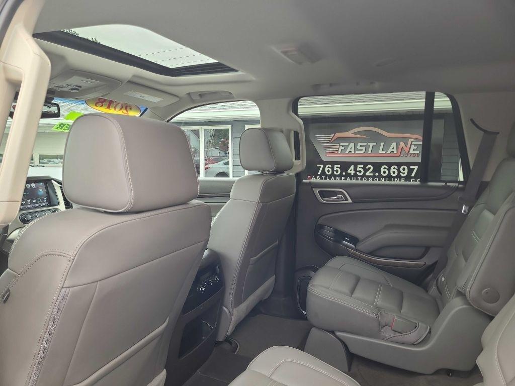 GMC Yukon 4WD 4dr Denali 2018