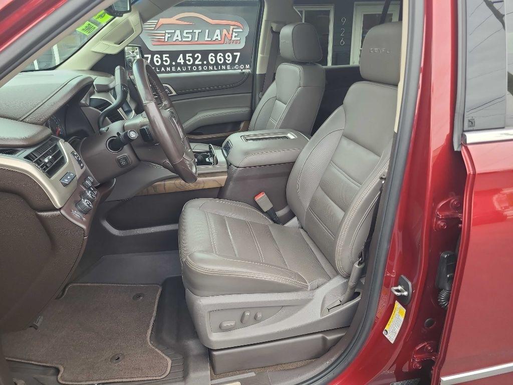 GMC Yukon 4WD 4dr Denali 2018