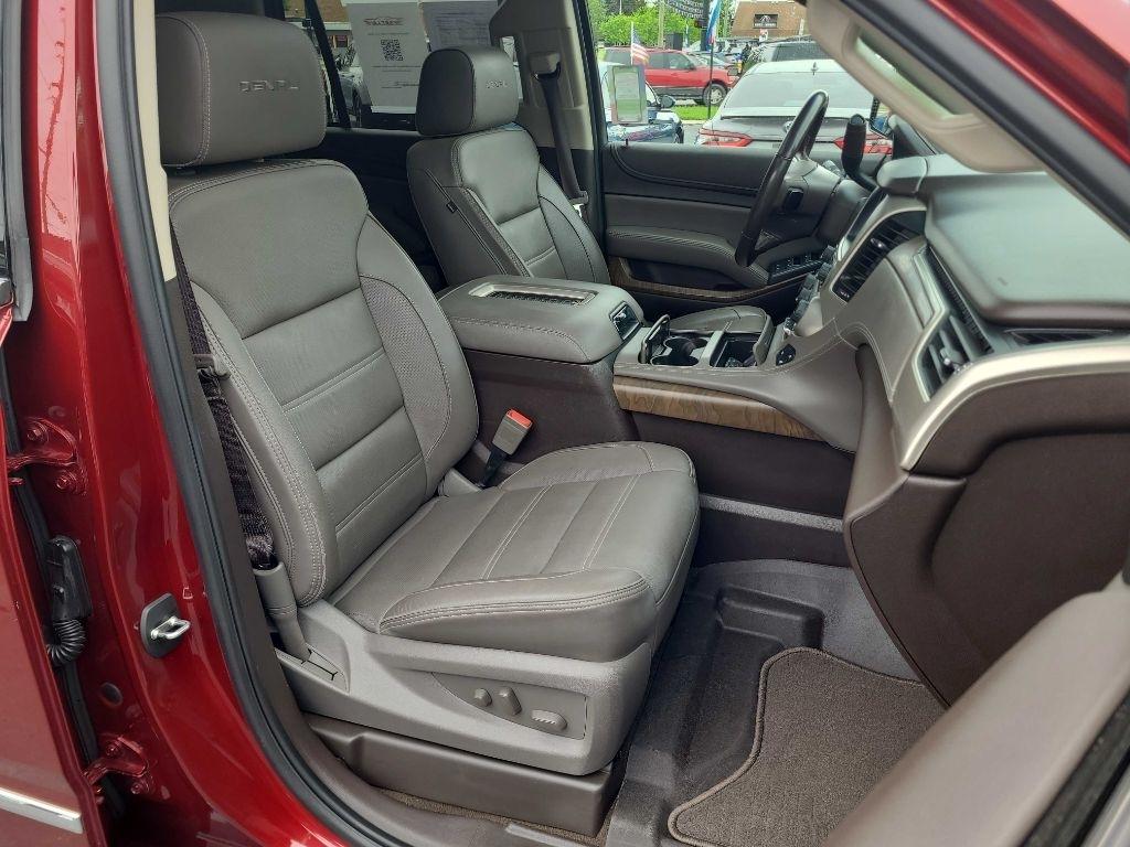 GMC Yukon 4WD 4dr Denali 2018