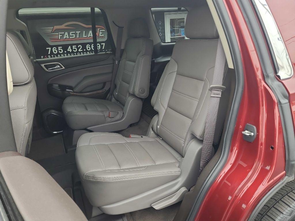 GMC Yukon 4WD 4dr Denali 2018
