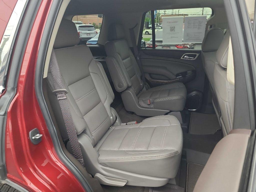 GMC Yukon 4WD 4dr Denali 2018