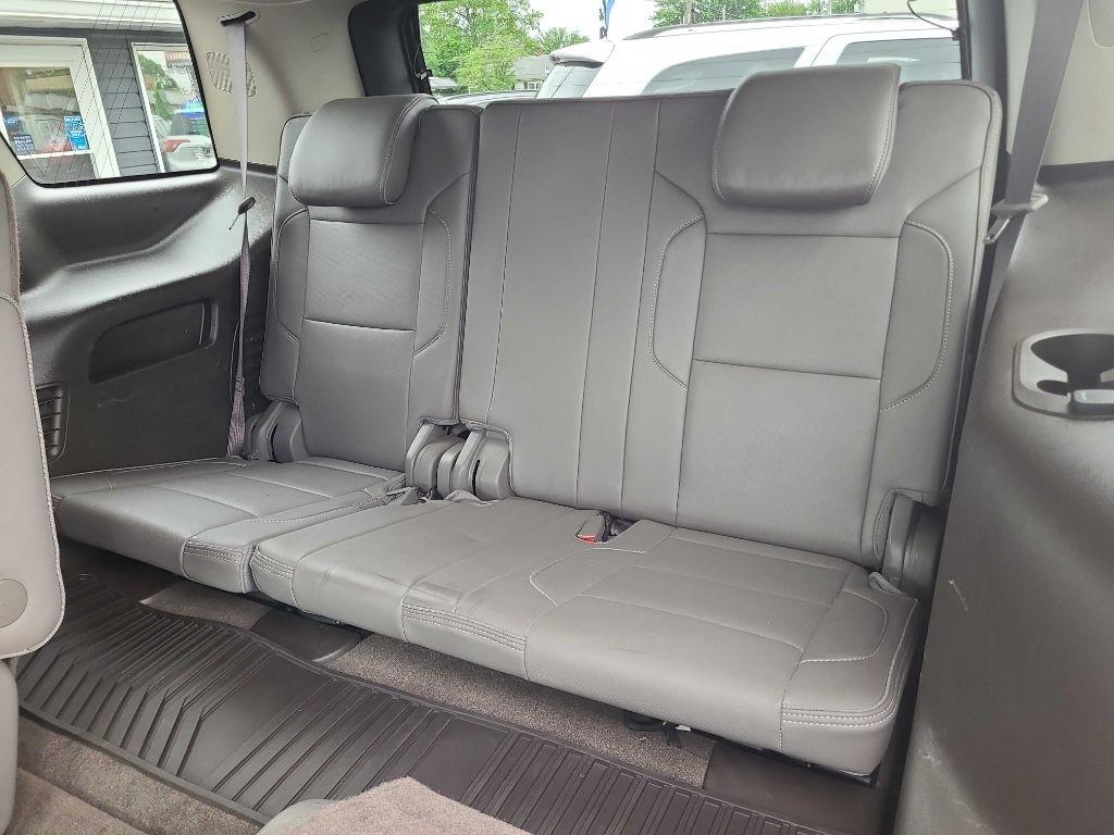 GMC Yukon 4WD 4dr Denali 2018