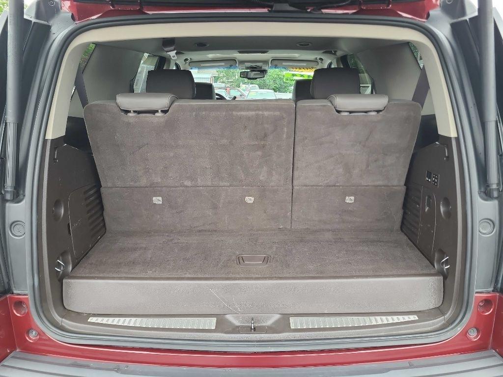 GMC Yukon 4WD 4dr Denali 2018