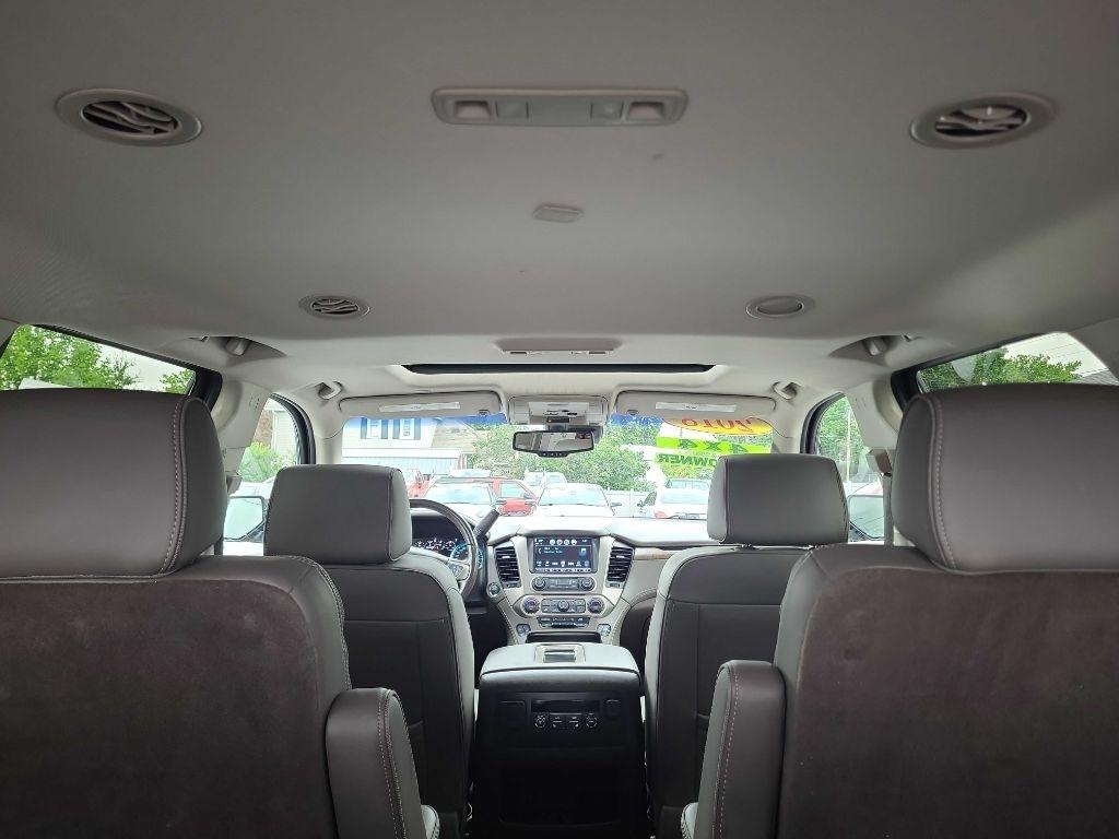 GMC Yukon 4WD 4dr Denali 2018