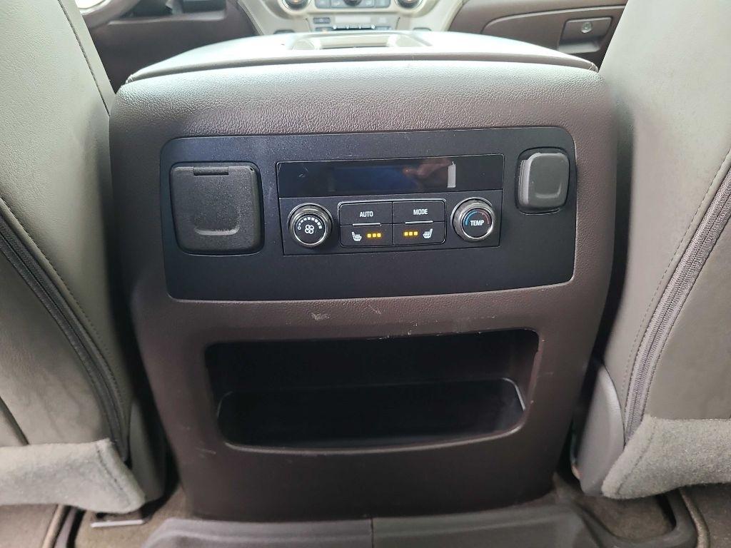 GMC Yukon 4WD 4dr Denali 2018