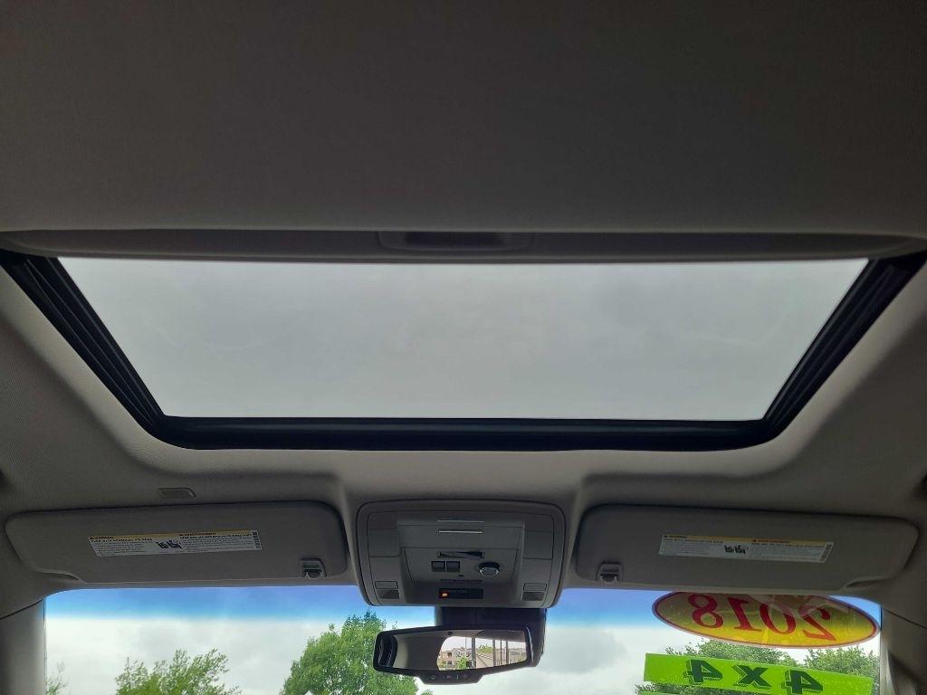GMC Yukon 4WD 4dr Denali 2018