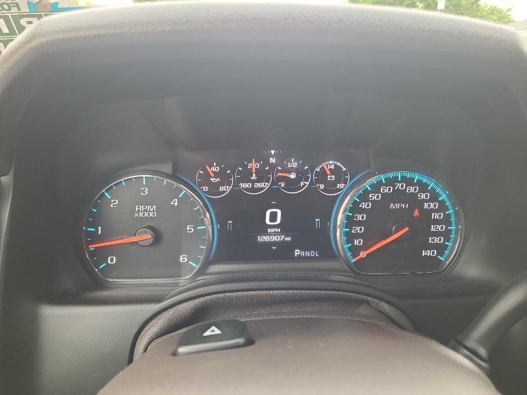 GMC Yukon 4WD 4dr Denali 2018