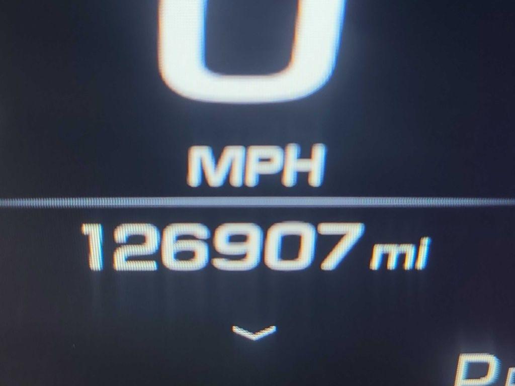 GMC Yukon 4WD 4dr Denali 2018