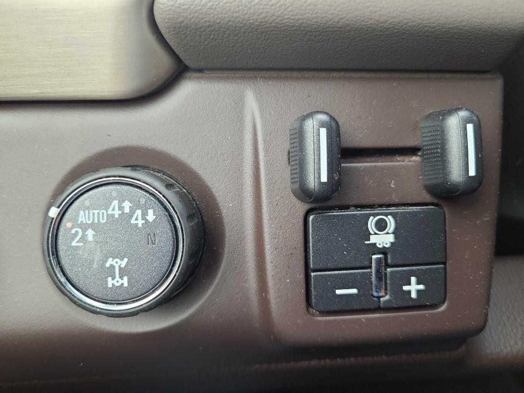 GMC Yukon 4WD 4dr Denali 2018