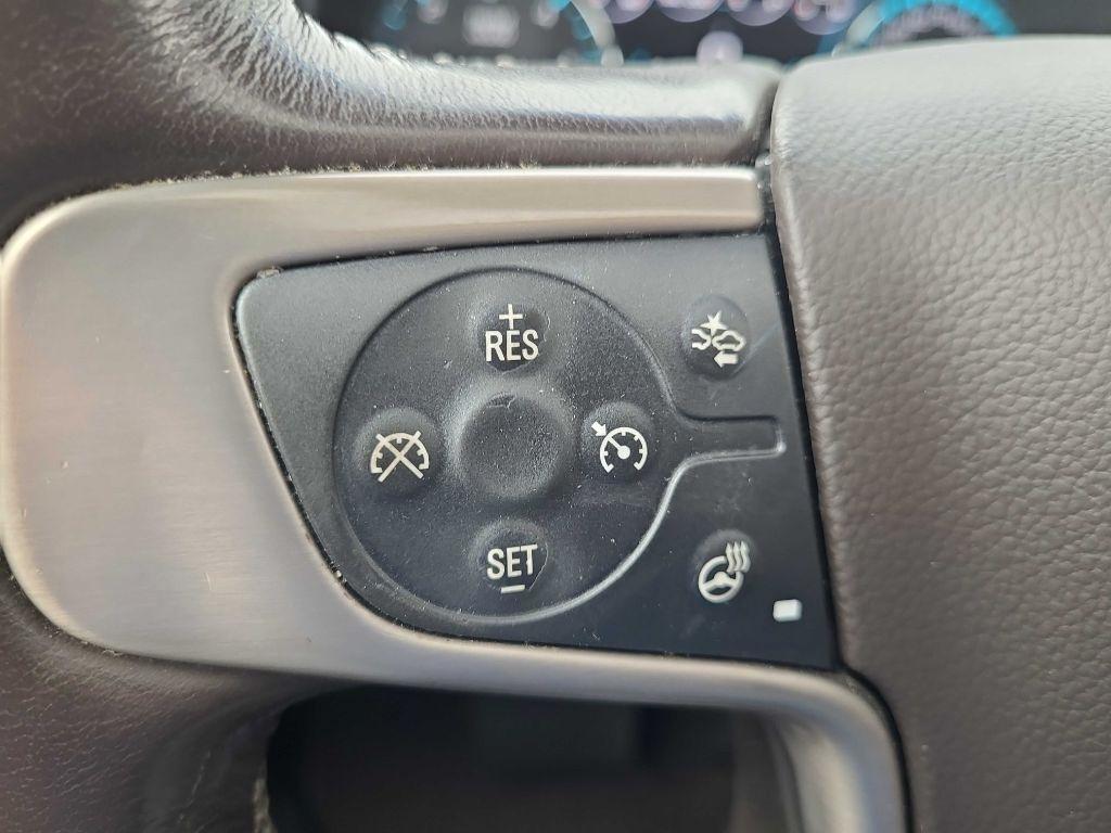GMC Yukon 4WD 4dr Denali 2018