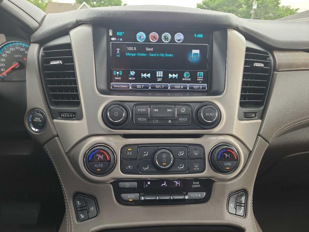 GMC Yukon 4WD 4dr Denali 2018