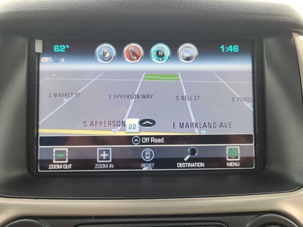 GMC Yukon 4WD 4dr Denali 2018