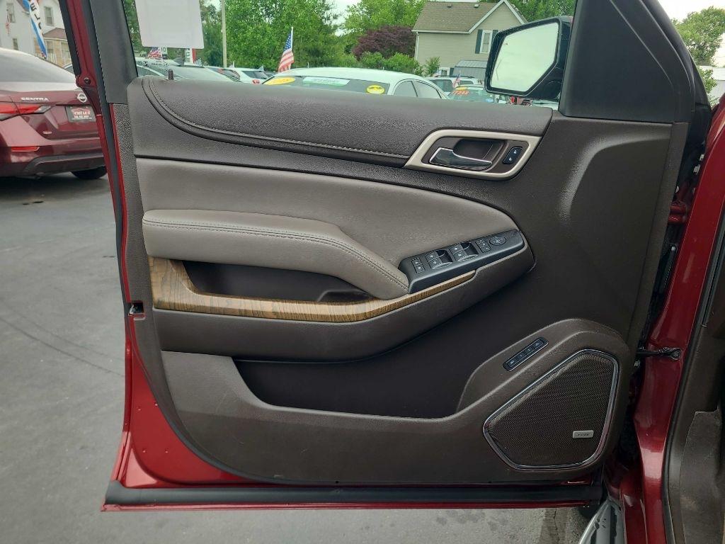 GMC Yukon 4WD 4dr Denali 2018