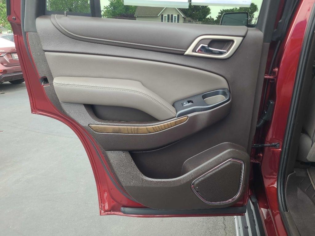GMC Yukon 4WD 4dr Denali 2018