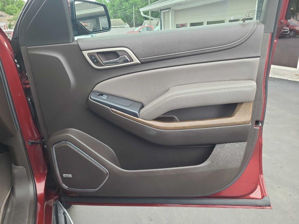 GMC Yukon 4WD 4dr Denali 2018