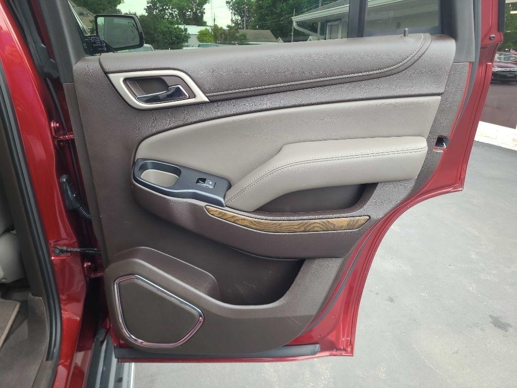 GMC Yukon 4WD 4dr Denali 2018