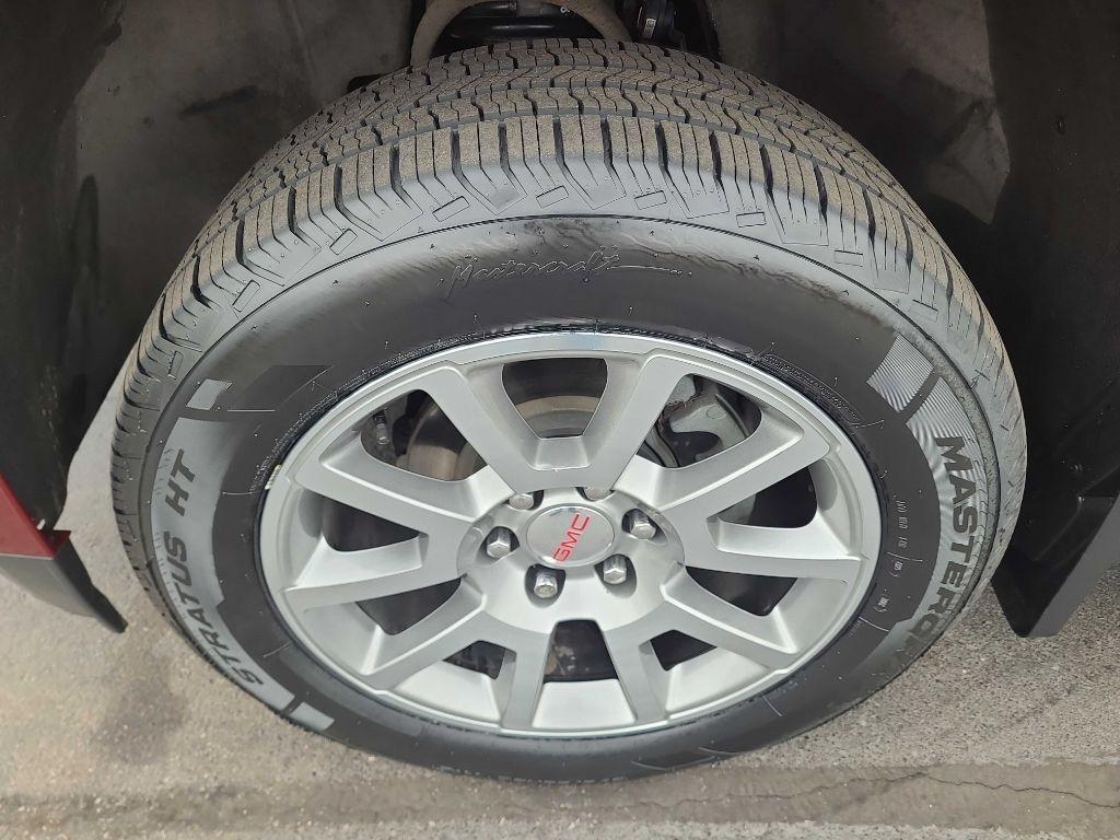 GMC Yukon 4WD 4dr Denali 2018