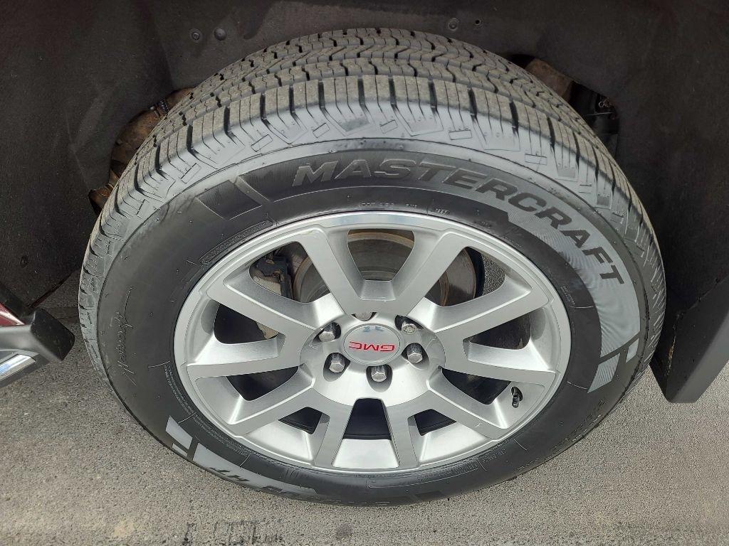 GMC Yukon 4WD 4dr Denali 2018
