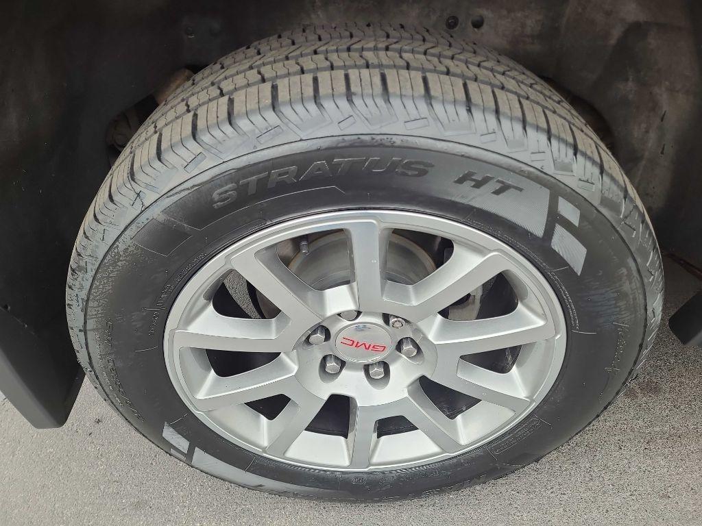GMC Yukon 4WD 4dr Denali 2018