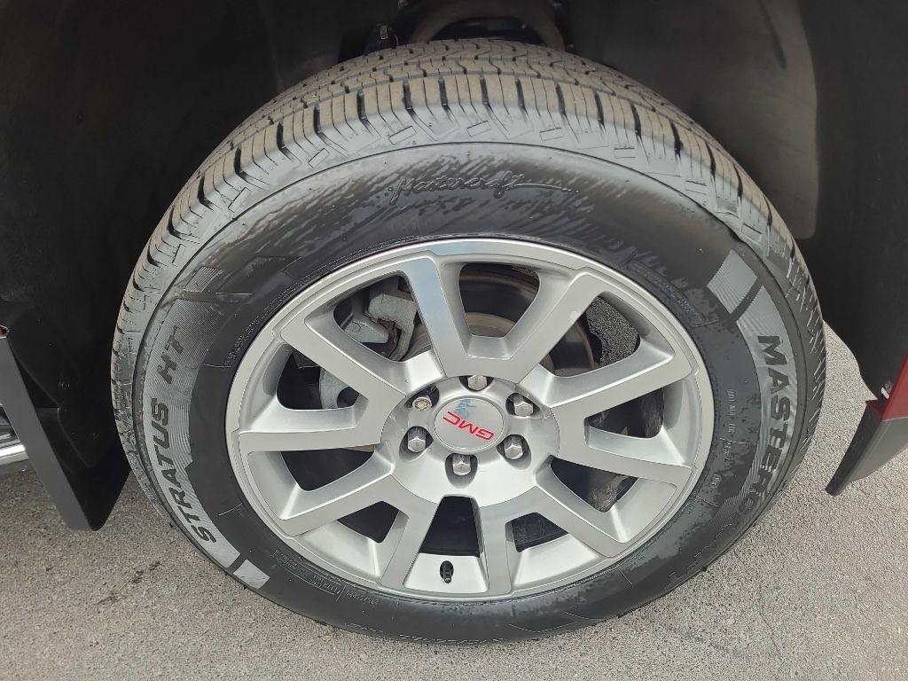 GMC Yukon 4WD 4dr Denali 2018