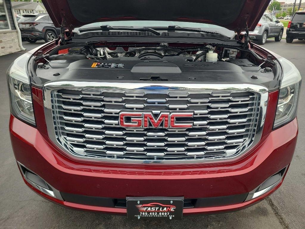 GMC Yukon 4WD 4dr Denali 2018