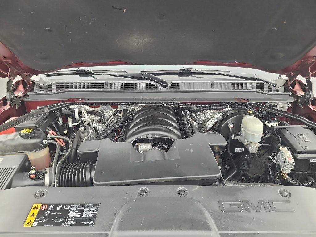 GMC Yukon 4WD 4dr Denali 2018
