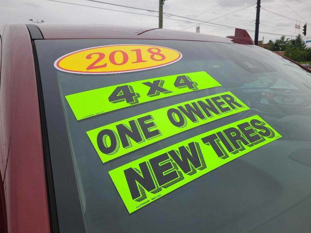 GMC Yukon 4WD 4dr Denali 2018