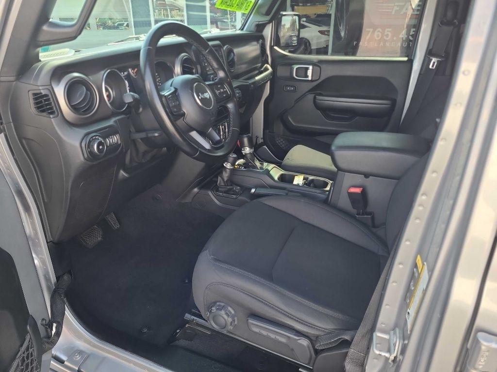 Jeep Wrangler Unlimited Sport S 4x4 2020