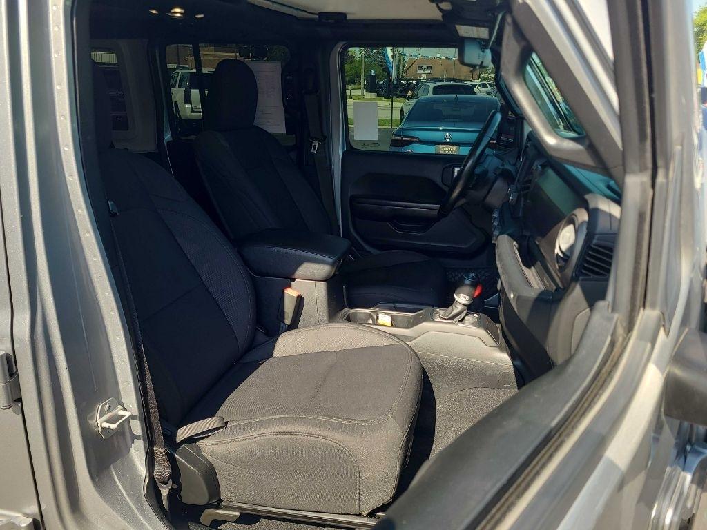 Jeep Wrangler Unlimited Sport S 4x4 2020