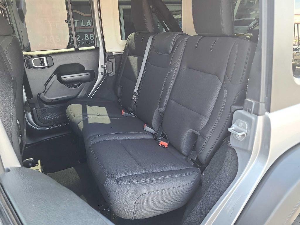 Jeep Wrangler Unlimited Sport S 4x4 2020