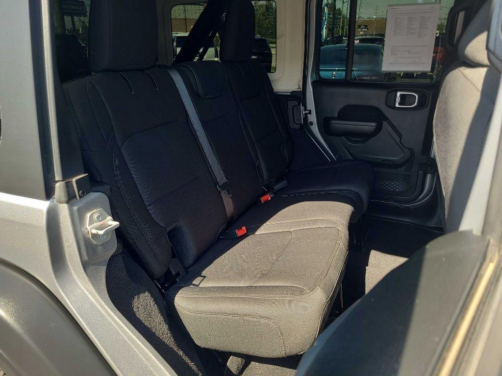 Jeep Wrangler Unlimited Sport S 4x4 2020
