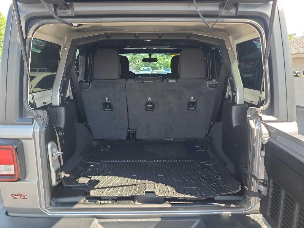 Jeep Wrangler Unlimited Sport S 4x4 2020