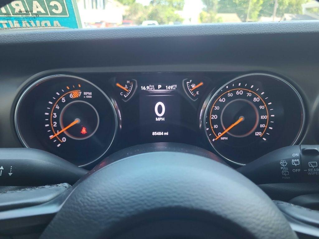 Jeep Wrangler Unlimited Sport S 4x4 2020