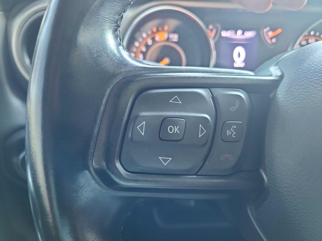 Jeep Wrangler Unlimited Sport S 4x4 2020