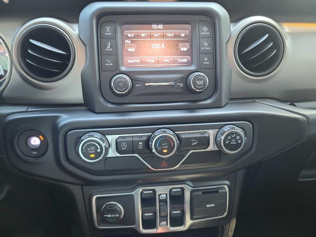 Jeep Wrangler Unlimited Sport S 4x4 2020