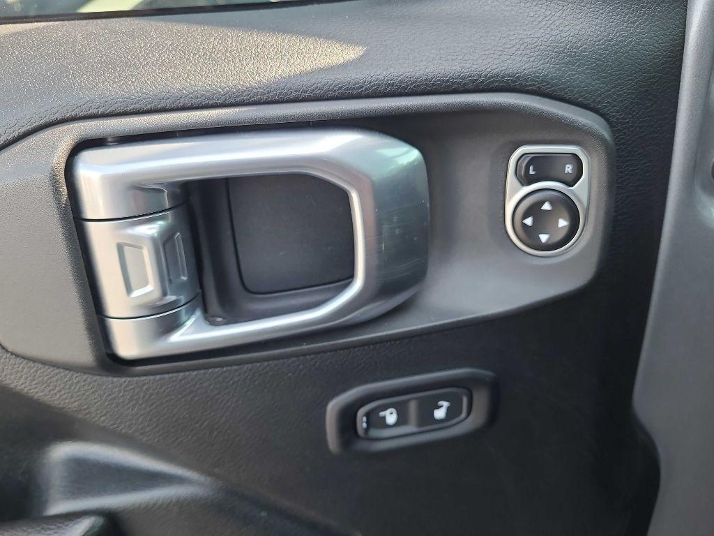 Jeep Wrangler Unlimited Sport S 4x4 2020