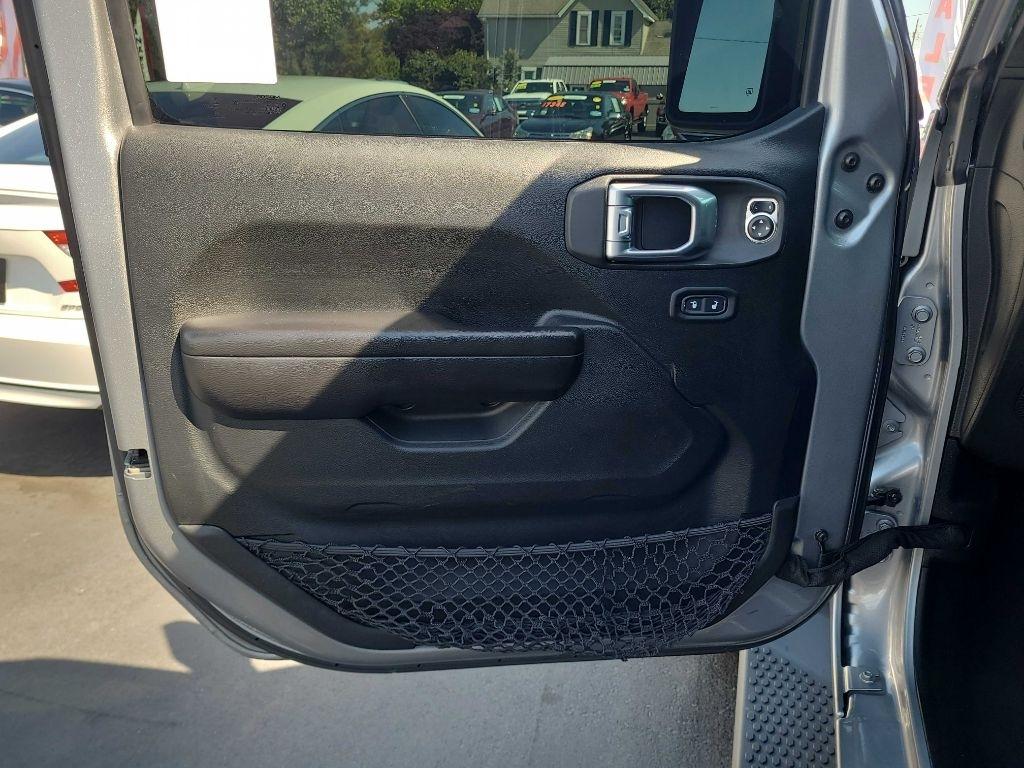 Jeep Wrangler Unlimited Sport S 4x4 2020