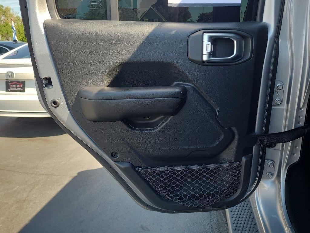 Jeep Wrangler Unlimited Sport S 4x4 2020