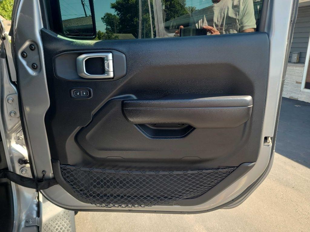 Jeep Wrangler Unlimited Sport S 4x4 2020