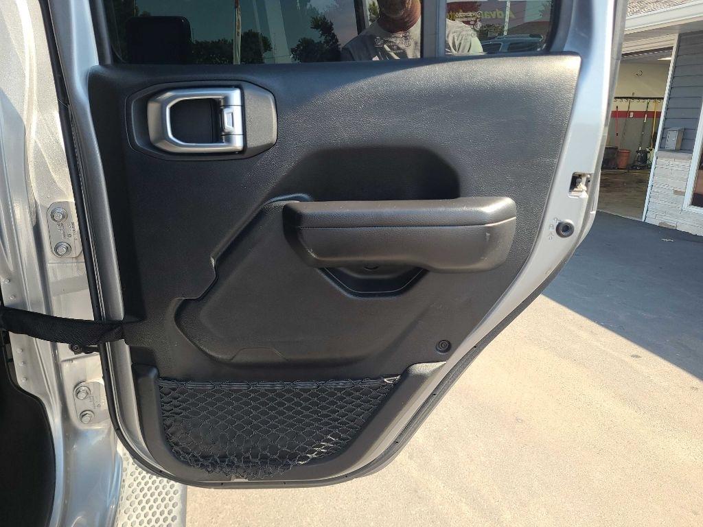 Jeep Wrangler Unlimited Sport S 4x4 2020