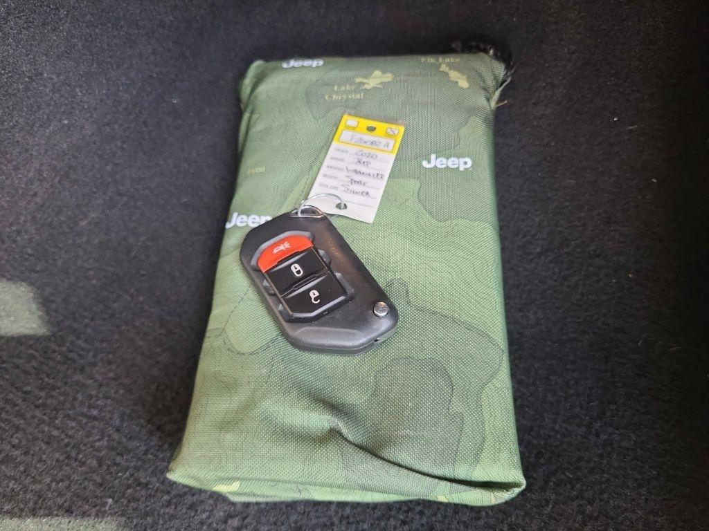 Jeep Wrangler Unlimited Sport S 4x4 2020
