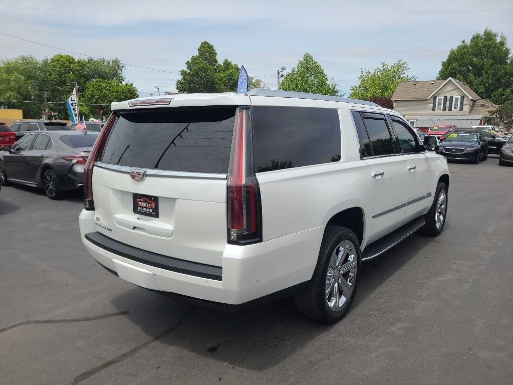 Cadillac Escalade ESV 4WD 4dr Premium Luxury 2019