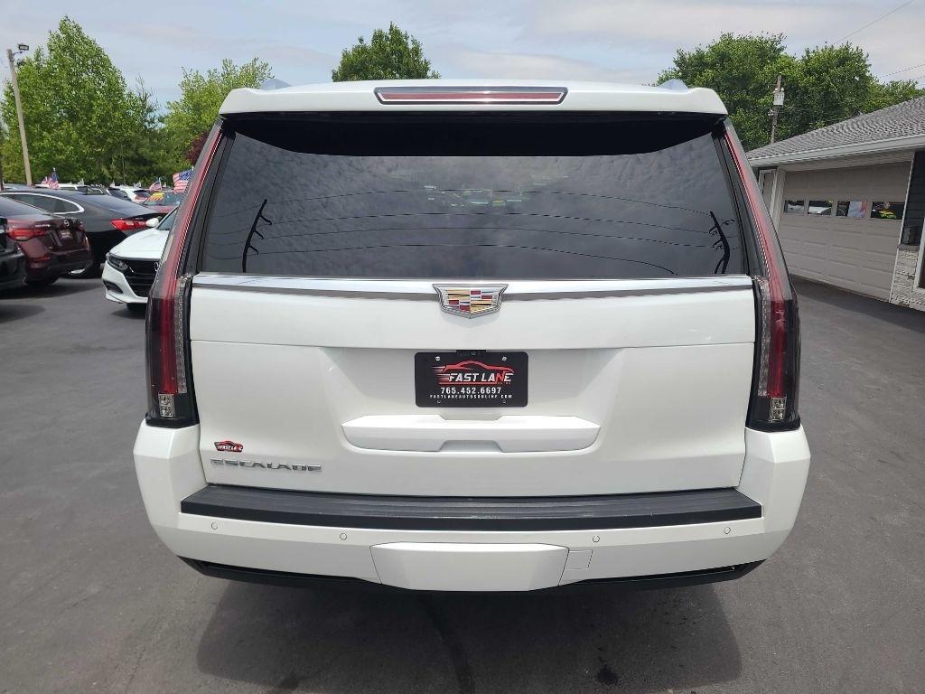 Cadillac Escalade ESV 4WD 4dr Premium Luxury 2019