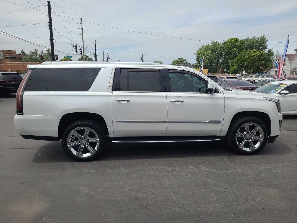 Cadillac Escalade ESV 4WD 4dr Premium Luxury 2019