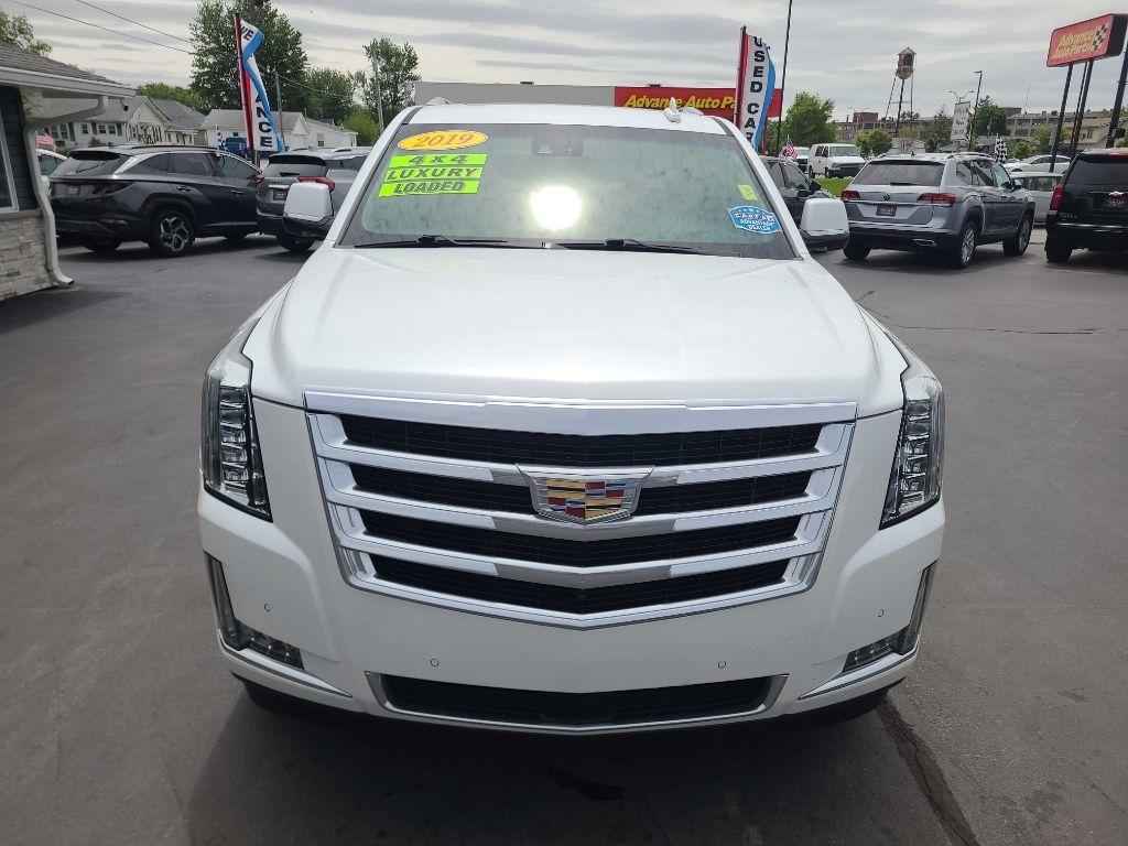 Cadillac Escalade ESV 4WD 4dr Premium Luxury 2019