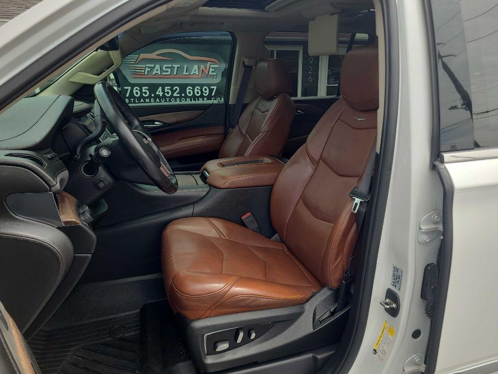 Cadillac Escalade ESV 4WD 4dr Premium Luxury 2019
