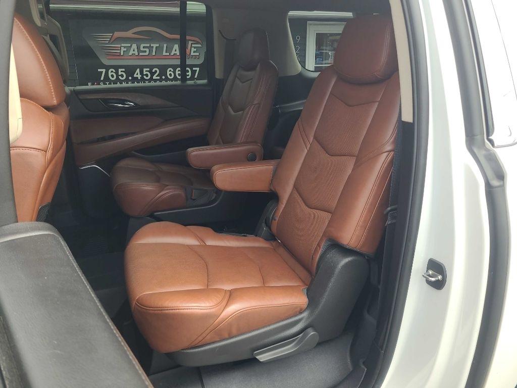 Cadillac Escalade ESV 4WD 4dr Premium Luxury 2019