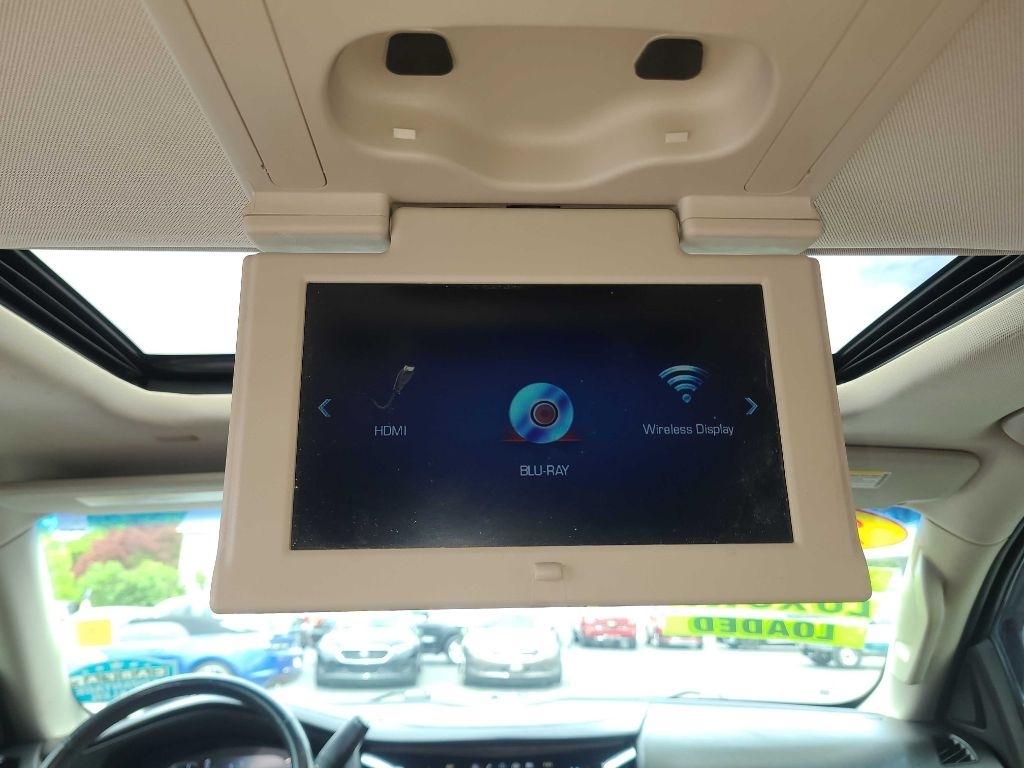 Cadillac Escalade ESV 4WD 4dr Premium Luxury 2019